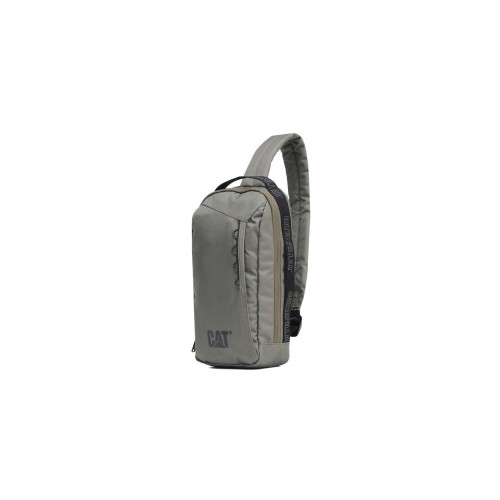 Τσαντάκι Χιαστί Cat Explorer Sling 84866-670 Taupe Green