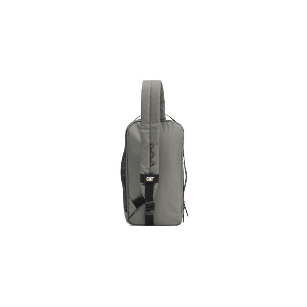 Τσαντάκι Χιαστί Cat Explorer Sling 84866-670 Taupe Green