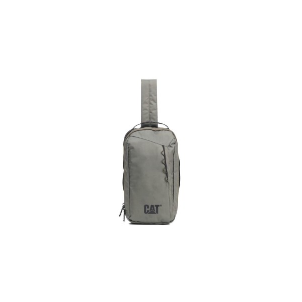 Τσαντάκι Χιαστί Cat Explorer Sling 84866-670 Taupe Green