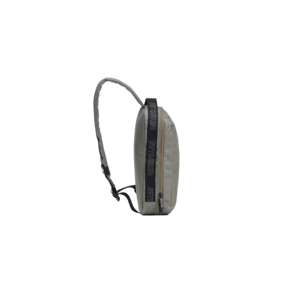 Τσαντάκι Χιαστί Cat Explorer Sling 84866-670 Taupe Green