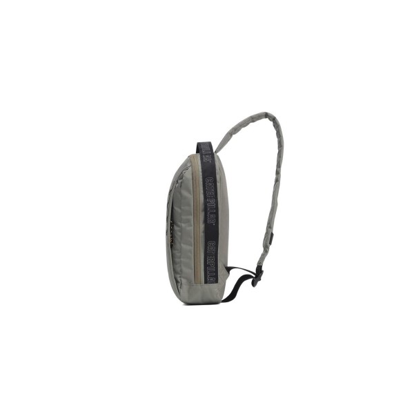 Τσαντάκι Χιαστί Cat Explorer Sling 84866-670 Taupe Green
