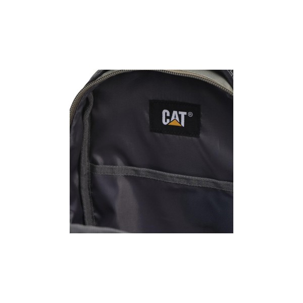 Τσαντάκι Χιαστί Cat Explorer Sling 84866-670 Taupe Green