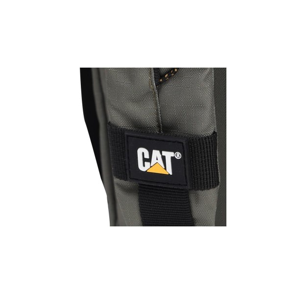 Τσαντάκι Χιαστί Cat Explorer Sling 84866-670 Taupe Green