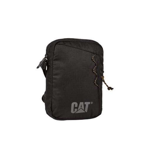 Τσαντάκι ώμου Cat Explorer 84867-01 Black