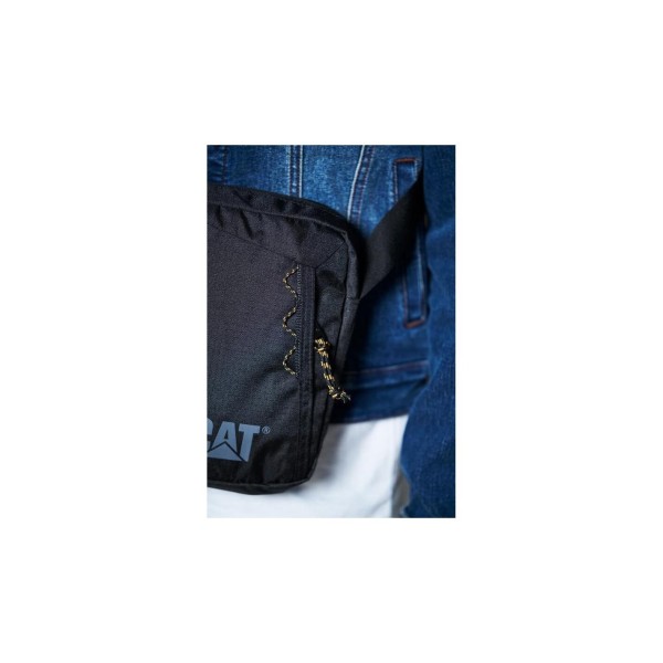 Τσαντάκι ώμου Cat Explorer 84867-01 Black