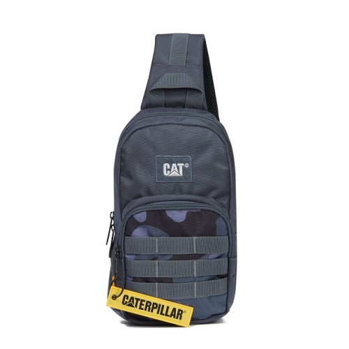 Τσαντάκι Ώμου Διαγώνιο Sling Bag Caterpillar 84932-677 Camo