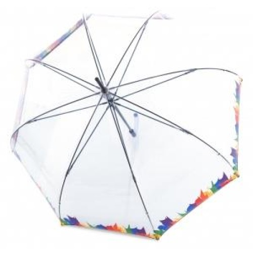 Όμπρέλα Βροχής Χειροκίνητη Με Γυριστή Λαβή Knirps C.860 Series Manual Long Pride