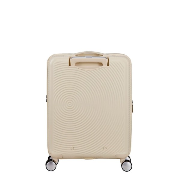 Βαλίτσα Καμπίνας Σκληρή American Tourister Soundbox 55x40x20/23cm 88472-A936 Coconut Sand
