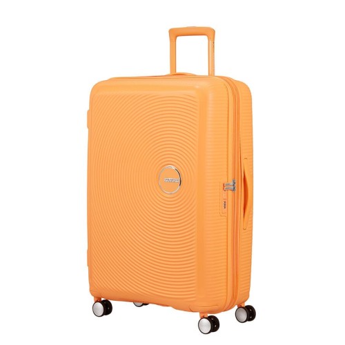 Βαλίτσα Σκληρή American Tourister Soundbox Exp 77x51.5x29.5/31.5cm 88474-A937 Papaya Pop