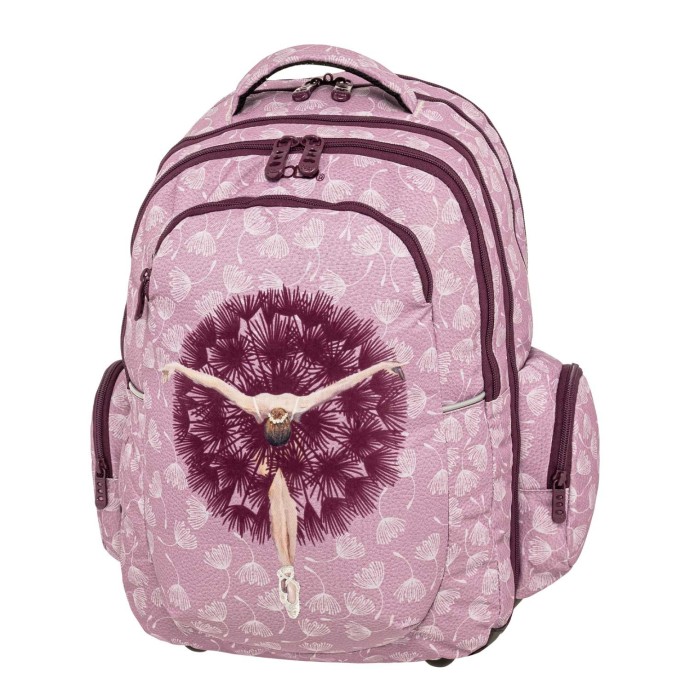 Σακίδιο Πλάτης POLO Maxxi 901057-8354 Ballet ΣΧΟΛΙΚΑ ΕΙΔΗ