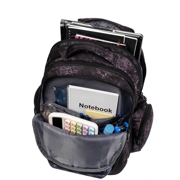 Σακίδιο Πλάτης POLO Maxxi 901057-8354 Ballet ΣΧΟΛΙΚΑ ΕΙΔΗ