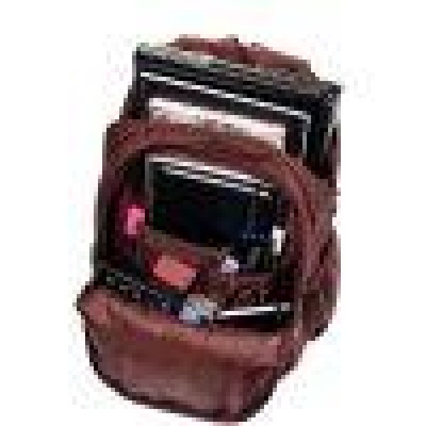 Σακίδιο Πλάτης 2025 POLO Pins 901059-6400 Πράσινο