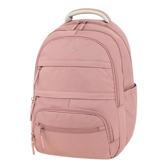 Σακίδιο Πλάτης POLO Multi Pocket 901064-3919 Dusty Pink