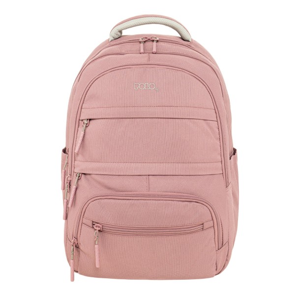 Σακίδιο Πλάτης POLO Multi Pocket 901064-3919 Dusty Pink