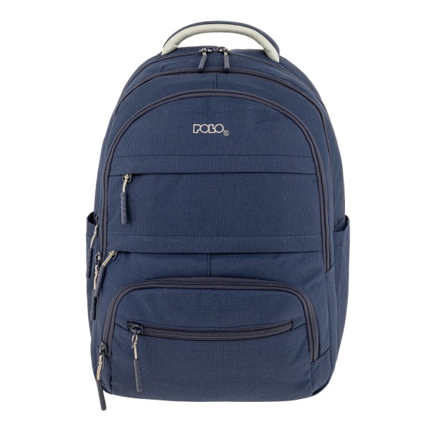 Σακίδιο Πλάτης POLO Multi Pocket 901064-5000 Night Blue