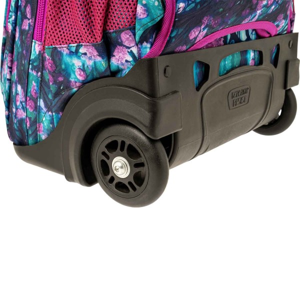 Σακίδιο Πλάτης Δημοτικού Τροχήλατο Trolley Mover 901073-8383 Unicorn ΣΧΟΛΙΚΑ ΕΙΔΗ