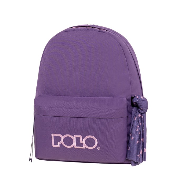 Σακίδιο Πλάτης POLO Original Μωβ 901135-4945 Indigo Lilac