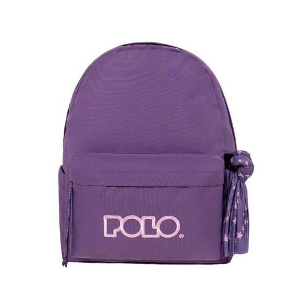 Σακίδιο Πλάτης POLO Original Μωβ 901135-4945 Indigo Lilac