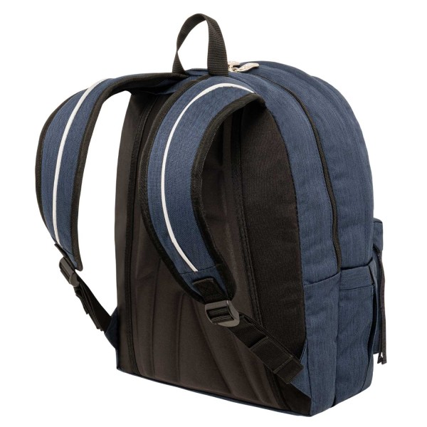 Σακίδιο Πλάτης POLO Original Double 2025 Jean Blue 901235-5101 ΣΧΟΛΙΚΑ ΕΙΔΗ