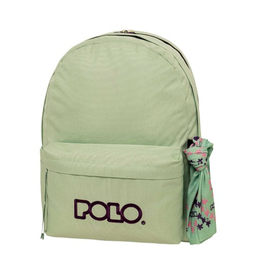 Σακίδιο Πλάτης POLO Original Double 901235-6848 Μέντα