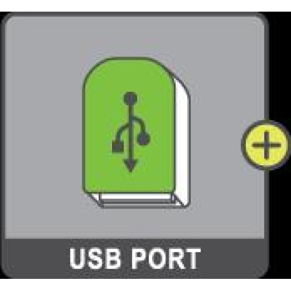 Σακίδιο Πλάτης Polo Cubik για Laptop 15,6