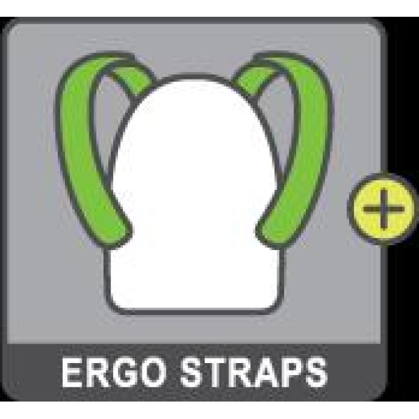 Σακίδιο Πλάτης Polo Cubik για Laptop 15,6