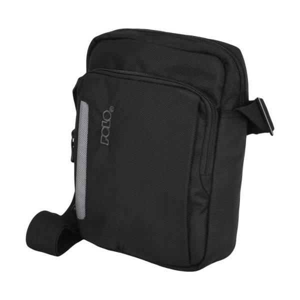 Τσαντάκι Ώμου Polo X Case 907110-2200 Large Ανθρακί ΤΣΑΝΤΕΣ & ΠΟΡΤΟΦΟΛΙΑ