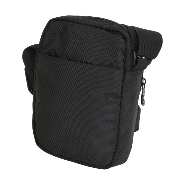 Τσαντάκι Ώμου Polo X Case 9-07-111-02 Small Μαύρο ΤΣΑΝΤΕΣ & ΠΟΡΤΟΦΟΛΙΑ