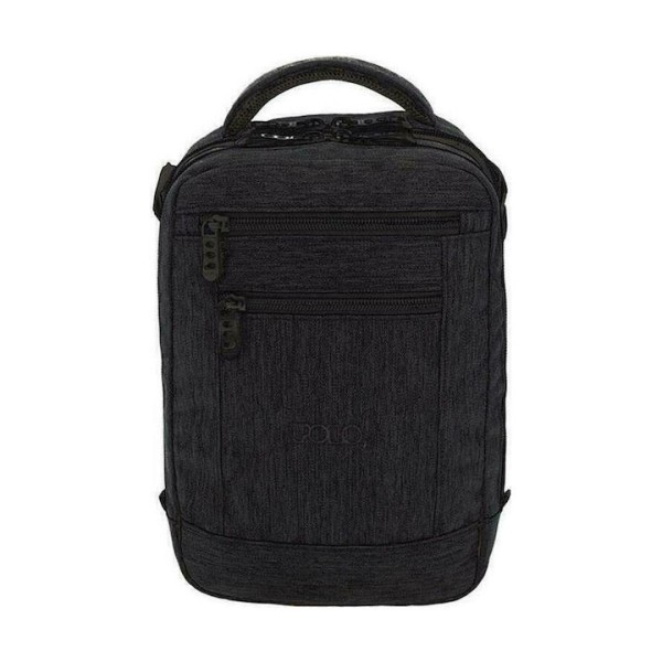 Τσαντάκι Ώμου Polo Skyforce S 907144-2000 Μαύρο ΤΣΑΝΤΕΣ & ΠΟΡΤΟΦΟΛΙΑ
