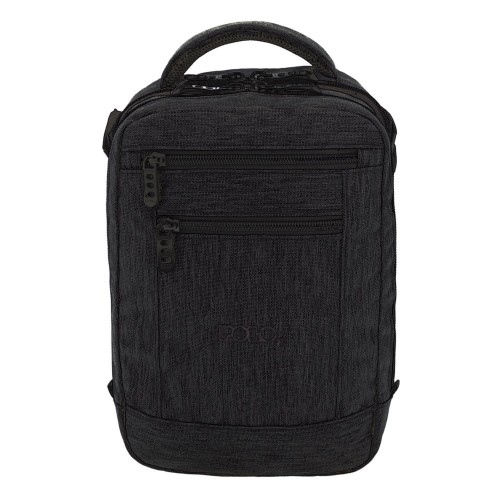 Τσαντάκι Ώμου Polo Skyforce L 907145-2000 Μαύρο