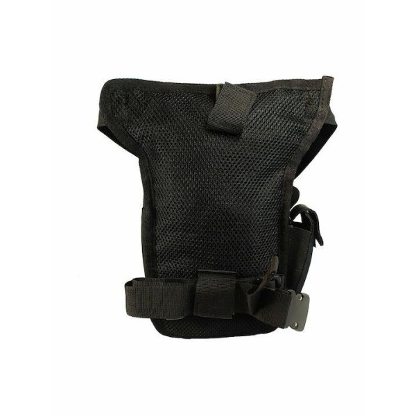 Τσαντάκι Mηρού - Mέσης Polo Netpack  Μαύρο ΤΣΑΝΤΕΣ & ΠΟΡΤΟΦΟΛΙΑ