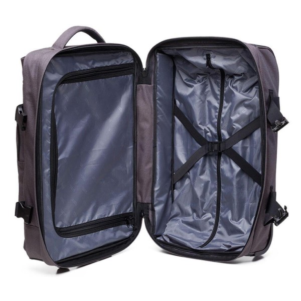 Τροχήλατο Σακβουαγιάζ Polo Osaca Trolley 60Lt 909054-2000 Μαύρο ΒΑΛΙΤΣΕΣ & ΣΑΚΟΙ ΤΑΞΙΔΙΟΥ