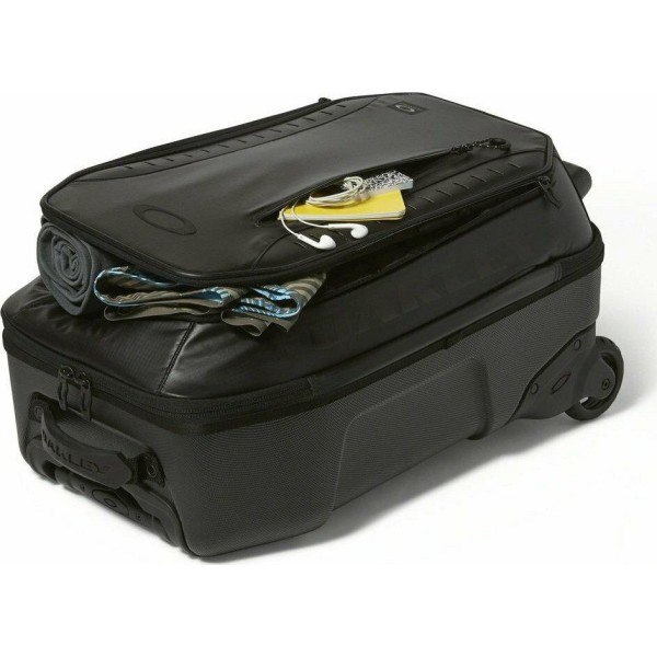 Βαλίτσα Μεσαία Μαλακή Oakley Icon 921456-02E Blackout