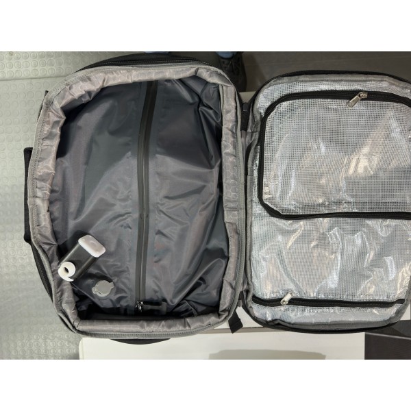 Σακίδιο Πλάτης Καμπίνας 30lt Vacuum RCM 9517 Μαύρο