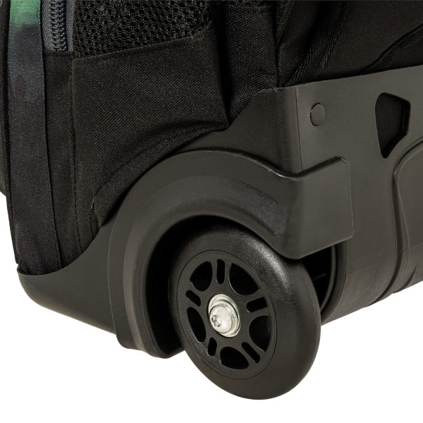 Τροχήλατο Σακίδιο Πλάτης Polo Trolley Orbit 965056-8424 Golden Ball