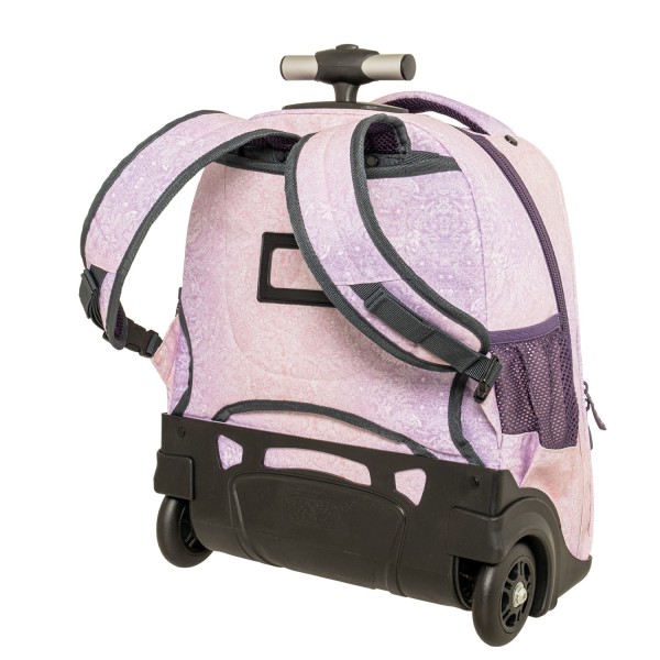 Τροχήλατο Σακίδιο Πλάτης Polo Trolley Orbit 965056-8425 Cute Fox