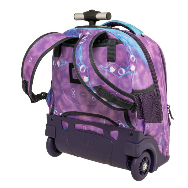 Τροχήλατο Σακίδιο Πλάτης Polo Trolley Orbit 965056-8426 Mermaid