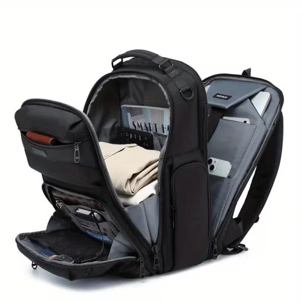 Σακίδιο Πλατης Ozuko 9770S Laptop 15.6 Σακίδιο Πλατης Ozuko 9770S Laptop 15.6