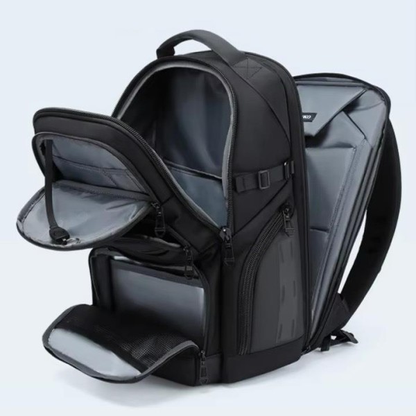 Σακίδιο Πλατης Ozuko 9772L Laptop 17.3 Σακίδιο Πλατης Ozuko 9772L Laptop 17.3