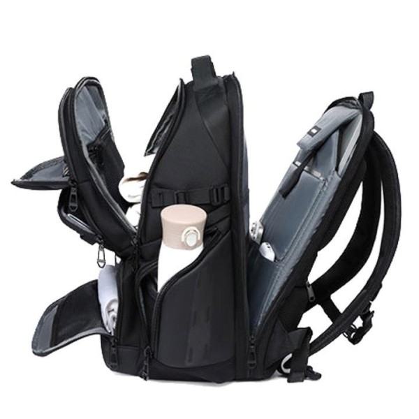 Σακίδιο Πλατης Ozuko 9772S Laptop 15.6