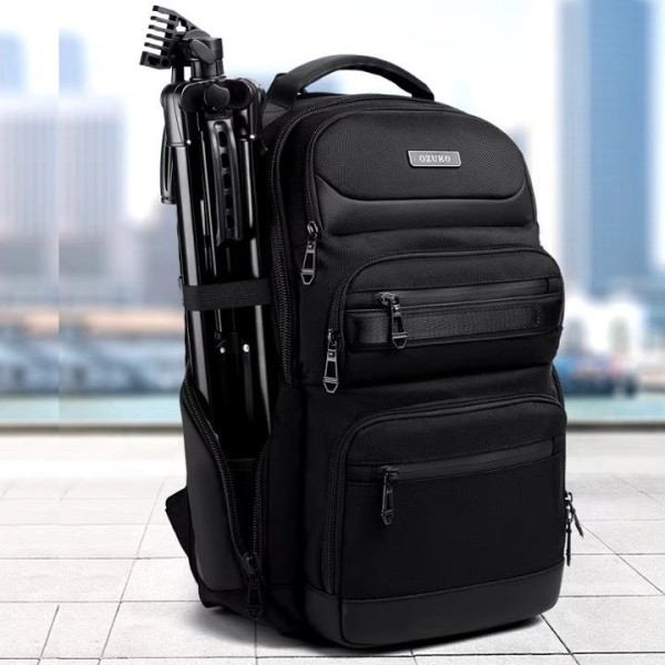 Σακίδιο Πλατης Ozuko 9772S Laptop 15.6