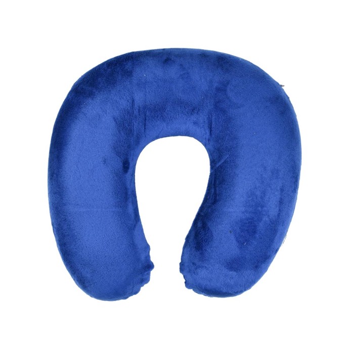 Μαξιλάρι Ταξιδίου Memory Foam Acpil1 Diplomat Μπλέ ΑΞΕΣΟΥΑΡ