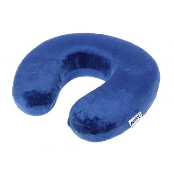 Μαξιλάρι Ταξιδίου Memory Foam Acpil1 Diplomat Μπλέ ΑΞΕΣΟΥΑΡ