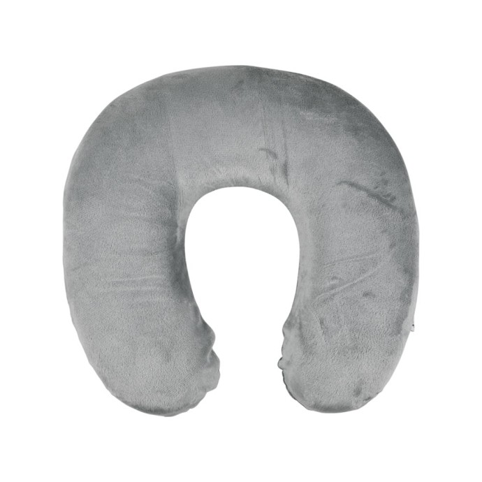 Μαξιλάρι Ταξιδίου Memory Foam Acpil1 Diplomat Γκρι ΑΞΕΣΟΥΑΡ