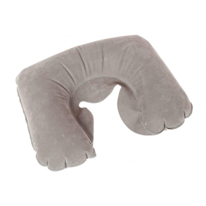 Μαξιλάρι Ταξιδιου Φουσκωτό Diplomat Acpil2 Γκρι ΑΞΕΣΟΥΑΡ