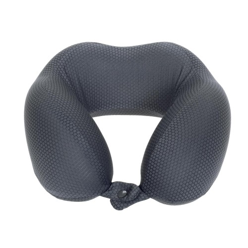 Μαξιλάρι Ταξιδίου Memory Foam Acpil3 Diplomat Γκρί