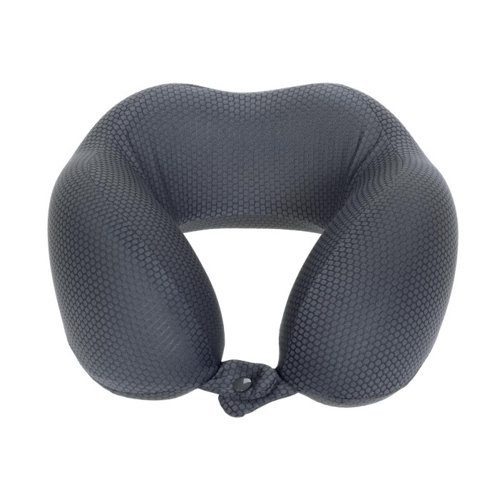 Μαξιλάρι Ταξιδίου Memory Foam Acpil3 Diplomat Γκρί