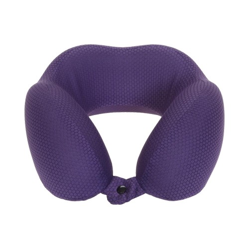 Μαξιλάρι Ταξιδίου Memory Foam Acpil3 Diplomat Μώβ