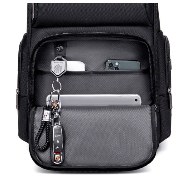 Σακίδιο Πλατης Arctic Hunter B00492 Laptop 15.6