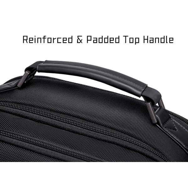 Σακίδιο Πλατης Arctic Hunter B00492 Laptop 15.6